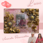 varmala preservation resin art resin varmala preservation