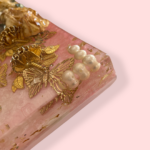 3D Wedding Garland Preservation in Resin Art 3