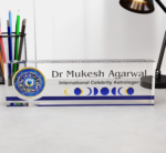 Acrylic Numberplate Acrylic Desk Nameplate Desk Nameplate Professional Nameplate