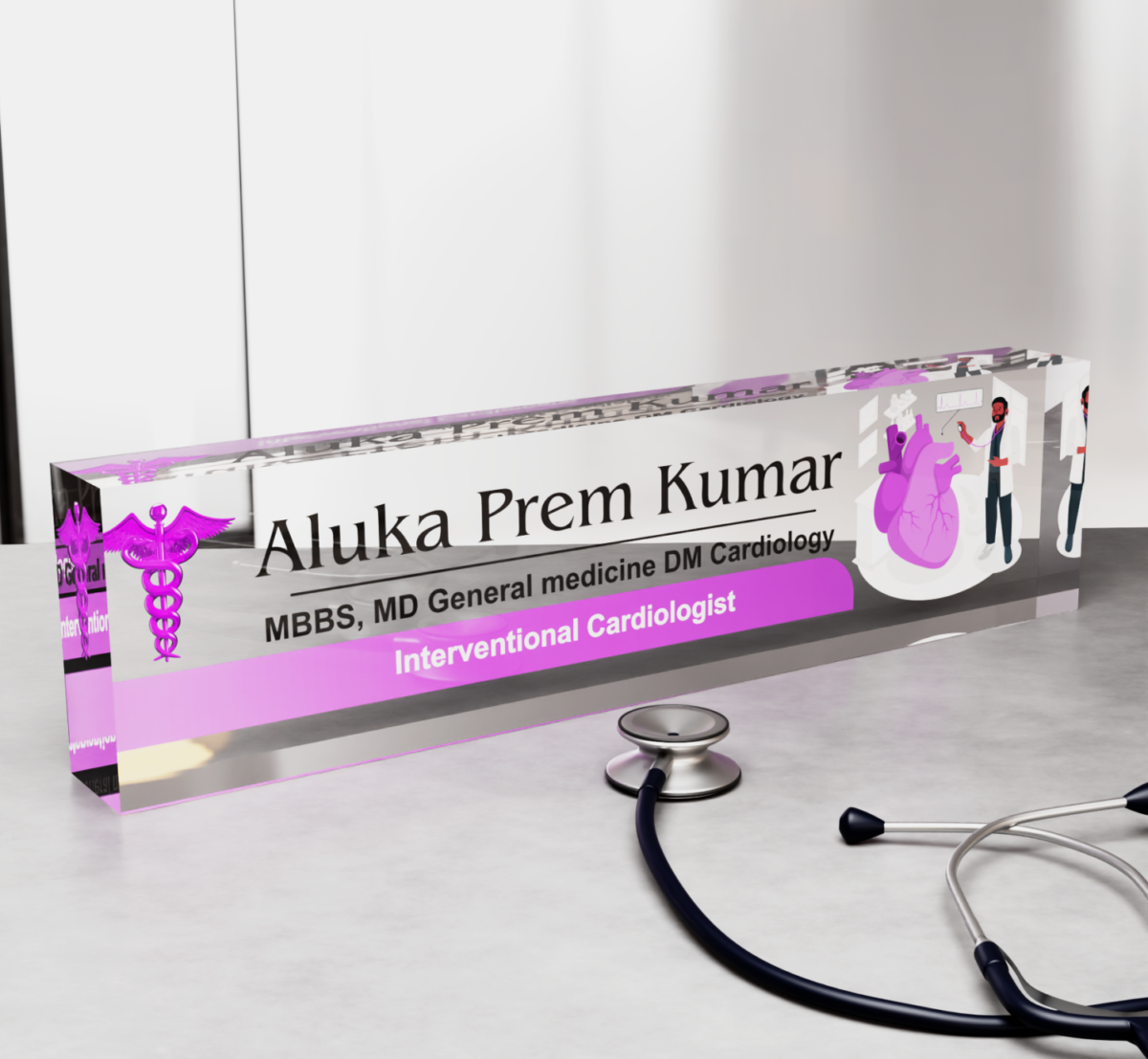 Desk Nameplates Professional Nameplates Office Nameplates Official Nameplates Nameplate For Office Desk Acrylic Nameplate