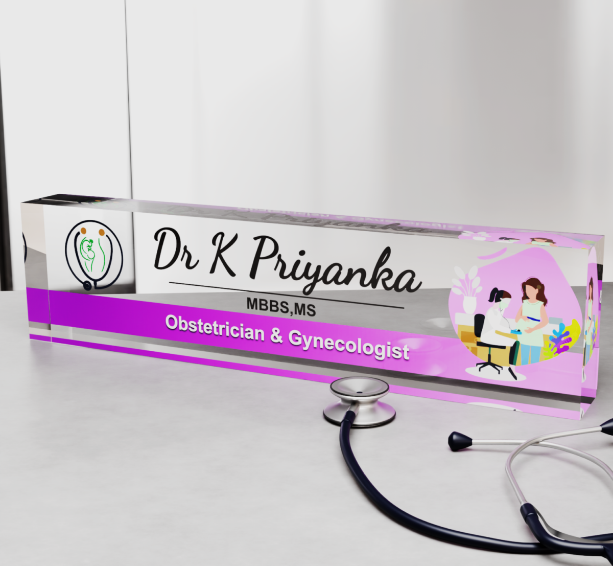 Desk Nameplates Professional Nameplates Office Nameplates Official Nameplates Nameplate For Office Desk Acrylic Nameplate