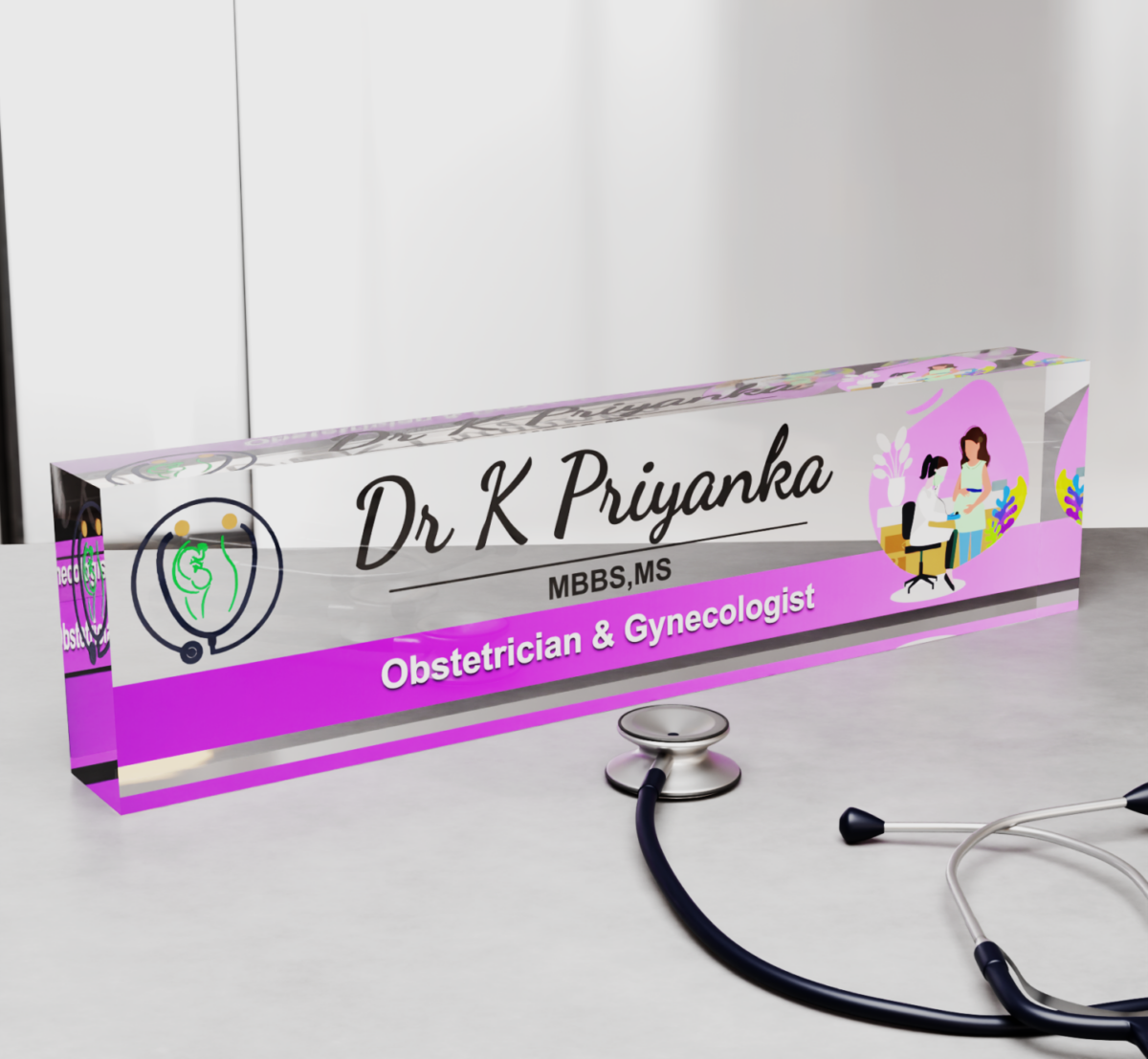 Desk Nameplates Professional Nameplates Office Nameplates Official Nameplates Nameplate For Office Desk Acrylic Nameplate