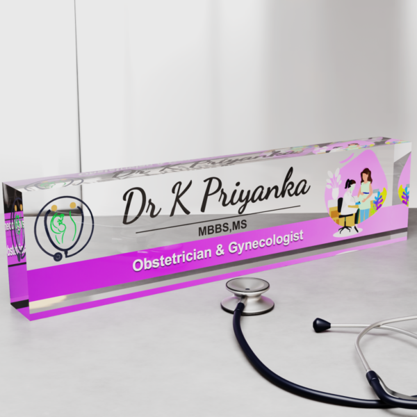 Desk Nameplates Professional Nameplates Office Nameplates Official Nameplates Nameplate For Office Desk Acrylic Nameplate