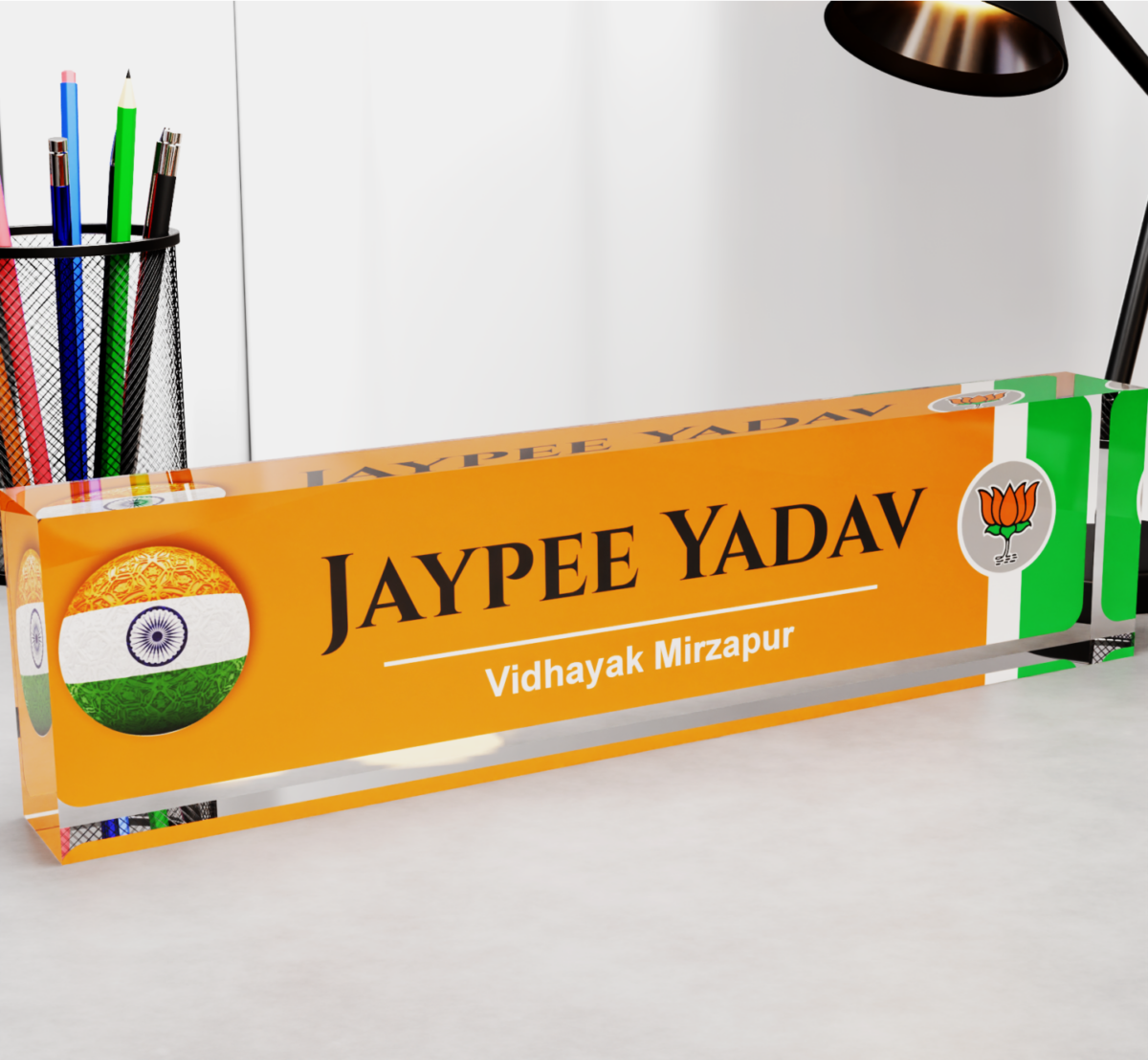 Desk Nameplates Professional Nameplates Office Nameplates Official Nameplates Nameplate For Office Desk Acrylic Nameplate