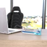 Acrylic Professional Obstetrician and Gynaecologist Desk Nameplate 1
