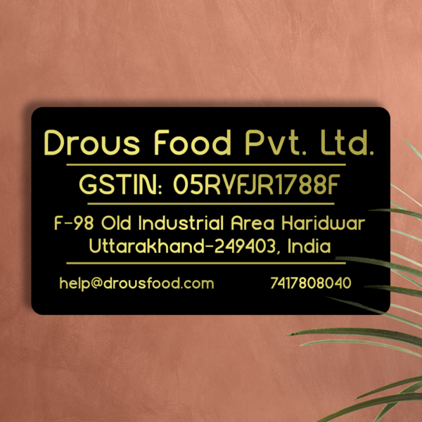 GST Numberplate GST Nameplate GST Sign GST Acrylic Nameplate GST Acrylic Numberplate Office Nameplate Office Numberplate