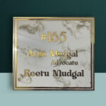 Advocate resin nameplates Resin Nameplates Best Professional Nameplates Professional Nameplates
