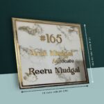 Advocate resin nameplates Resin Nameplates Best Professional Nameplates Professional Nameplates