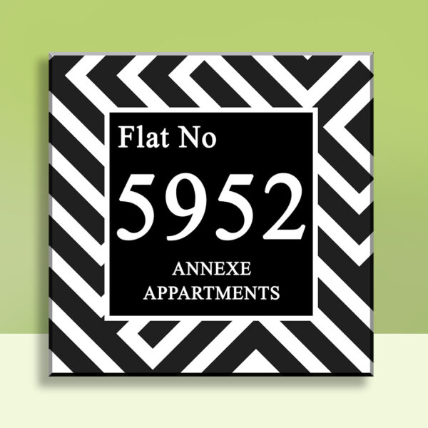 Acrylic Numberplate Acrylic Numberplate for Home Acrylic Nameplate Designs Durable Numberplate Acrylic Numberplate for Home Premium Numberplate for Home Premium Numberplate Rectangle Numberplate