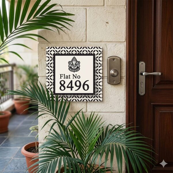 Acrylic Numberplate Acrylic Numberplate for Home Acrylic Nameplate Designs Durable Numberplate Acrylic Numberplate for Home Premium Numberplate for Home Premium Numberplate Rectangle Numberplate