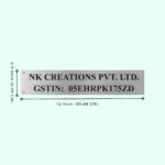 GST Numberplate GST Nameplate GST Sign GST Stainless Steel Nameplate GST Stainless Steel Numberplate Office Nameplate Office Numberplate Advocate Nameplate Stainless Steel Nameplate