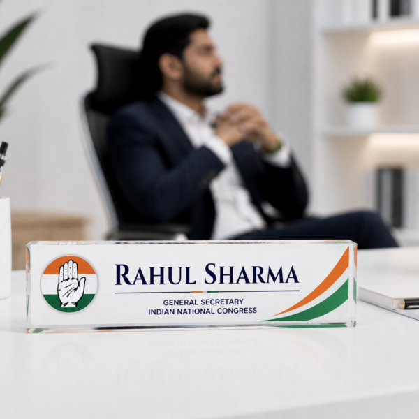 Desk Nameplates Professional Nameplates Office Nameplates Official Nameplates Nameplate For Office Desk Acrylic Nameplate