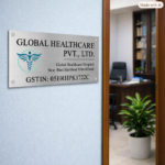 GLOBAL HEALTHCARE GST NUMBERPLATE 2