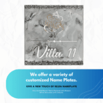 Resin Nameplate Epoxy Nameplate Resin Art Nameplate Durable Nameplate Resin Nameplate for Home Epoxy Nameplate for Home Premium Nameplate for Home Ganesha Nameplate Premium Nameplate Rectangle Nameplate