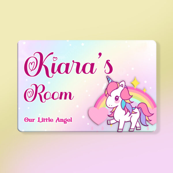 Acrylic Nameplate House Nameplate Acrylic Uv Print Nameplate Premium Nameplates Trendy Nameplate kids nameplate