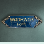 Resin Nameplate Epoxy Nameplate Premium Nameplates Trendy Nameplates Decorative Nameplates Customized Resin Nameplates Customized Resin Nameplate for Home Nameplate For Home House Entrance Nameplates