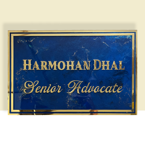 Resin nameplate blue Nameplate Epoxy nameplate Pearl Nameplate Durable Nameplate Waterproof Nameplate Premium Nameplate Trendy Nameplate Decorative Nameplate Customizable Nameplate For Home Resin Nameplate For Home Customized Resin Name Sign for Entrance corporate nameplate advocate nameplate