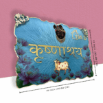 Krishna Nameplate Krishna Resin Nameplate House Nameplate Resin Art Nameplates Epoxy Nameplates Customized House Nameplates