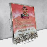 Ocean Theme Ganesha Wall Mantra 3