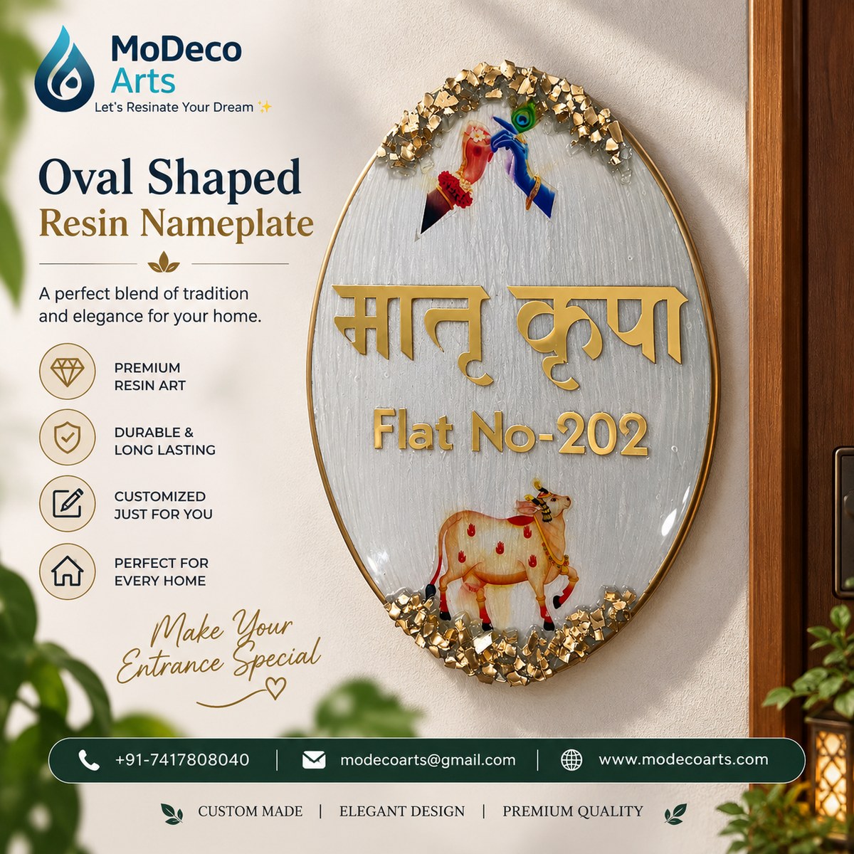 Oval Shaped Resin Nameplate.png