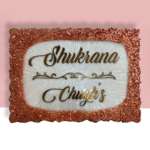 Resin Nameplate Epoxy Nameplate Resin Art Nameplate Durable Nameplate Resin Nameplate for Home Epoxy Nameplate for Home Premium Nameplate for Home