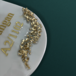 Premium Kalp Tree Mangalam Icons Resin Nameplate 2