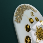 Premium Kalp Tree Mangalam Icons Resin Nameplate 4