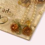 Premium Wedding Garland Resin Varmala Preservation 5
