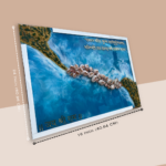 Ram Setu Theme Resin Wall Art 4