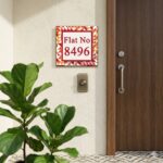 Acrylic Numberplate Acrylic Numberplate for Home Acrylic Nameplate Designs Durable Numberplate Acrylic Numberplate for Home Premium Numberplate for Home Premium Numberplate Rectangle Numberplate