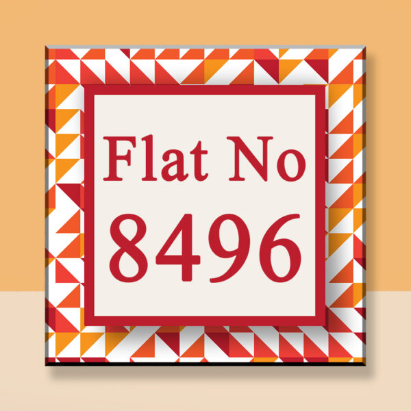 Acrylic Numberplate Acrylic Numberplate for Home Acrylic Nameplate Designs Durable Numberplate Acrylic Numberplate for Home Premium Numberplate for Home Premium Numberplate Rectangle Numberplate