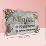 Resin Nameplates for Brands 2