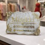Resin Nameplates for Brands 5
