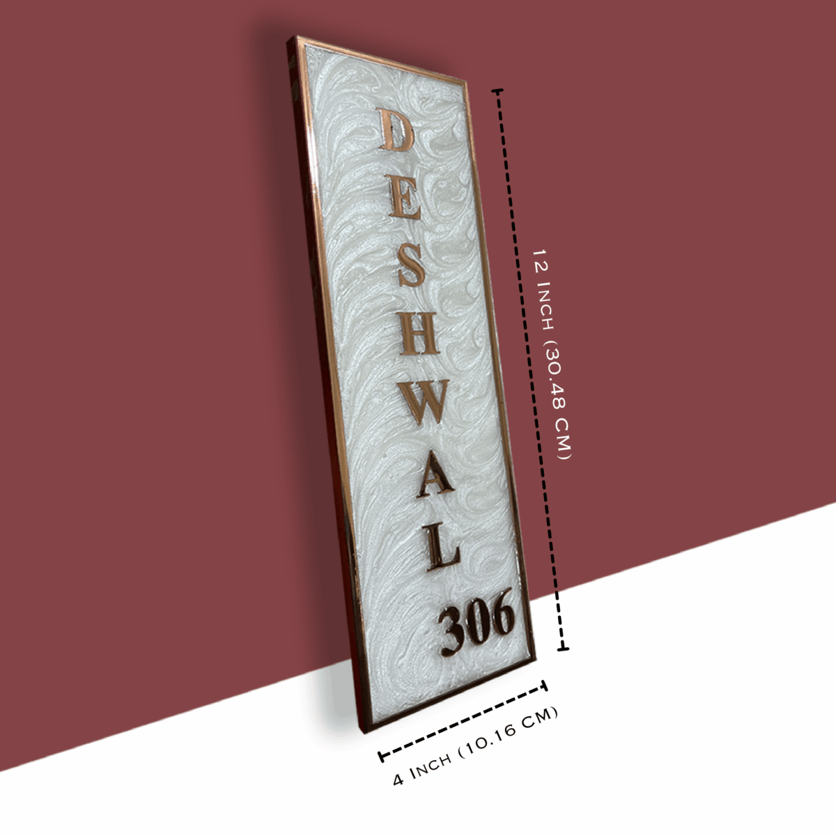 Resin Nameplates Epoxy Nameplate Resin Art