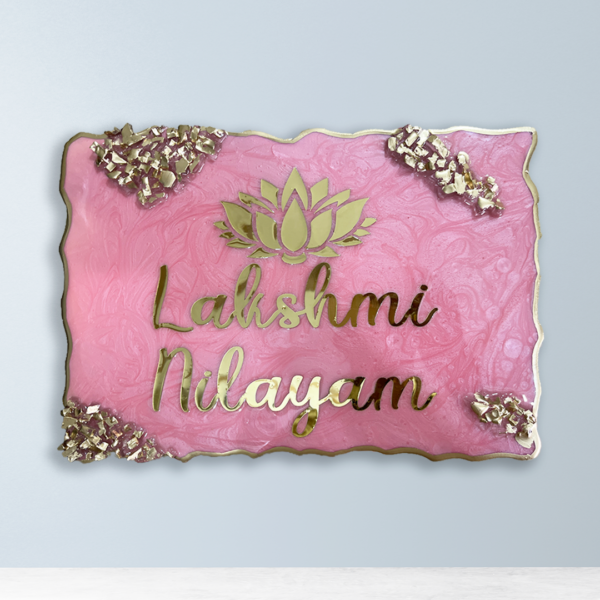 Resin Nameplate Epoxy Nameplate Premium Nameplates Trendy Nameplates Decorative Nameplates Customized Resin Nameplates Customized Resin Nameplate for Home Nameplate For Home Oval Nameplates