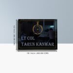 Acrylic LED Nameplate 3