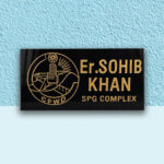 Granite Nameplate Granite Nameplate for Office Granite Desk Nameplate Professional Desk Nameplate Office Nameplate Desk Nameplate