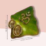 Resin Pooja Platter Resin Platter Festive Platter Diwali Pooja Paltter Pooja Platter Rakhi Platter