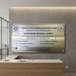 Decorative Nameplate Metal Nameplate Stainless-steel Nameplate Stainless-Steel Nameplate Designs Durable Nameplate Metal Nameplate for Home Professional Nameplate