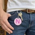 Key Chain Customized Key Chain Personalized Key Chain Acrylic Key Chain Key Chain For Gifting