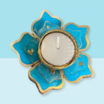 Divine Festive Decor Tealight Candle Holder 2