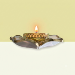 Divine Tealight Candle Holder for Diwali 4