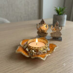 Diwali Decor Tealight Candle Holder for Decoration 1