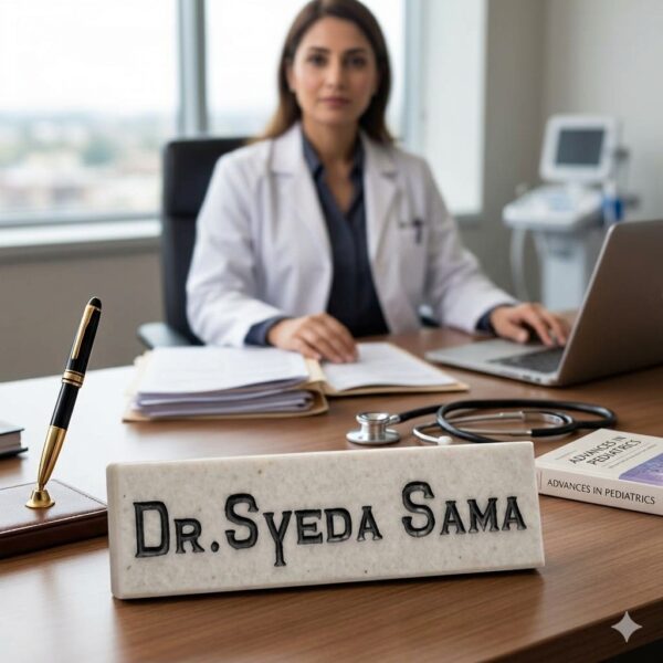 Marble Nameplate Marble Nameplate for Office Desk Nameplate Professional Desk Nameplate Office Nameplate