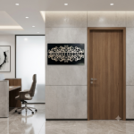 Decorative Nameplate Metal Nameplate Stainless-steel Nameplate Stainless-Steel Nameplate Designs Durable Nameplate Metal Nameplate for Home Professional Nameplate