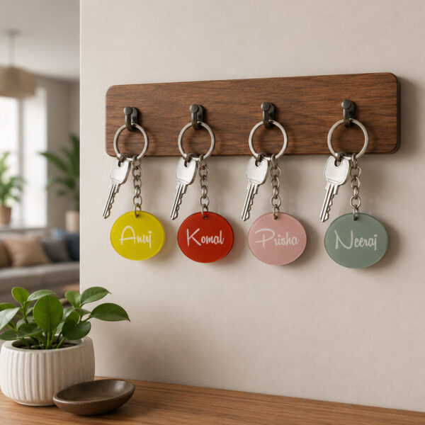 Key Chain Customized Key Chain Personalized Key Chain Acrylic Key Chain Key Chain For Gifting