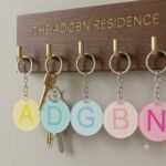 Key Chain Customized Key Chain Personalized Key Chain Acrylic Key Chain Key Chain For Gifting