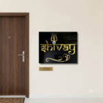 Acrylic Nameplate Decorative Nameplate durable nameplate House nameplate Waterproof nameplate