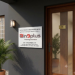 Acrylic Nameplate Watreproof Nameplate House Nameplate Durable Nameplate Nameplate Waterproof Decorative Nameplate